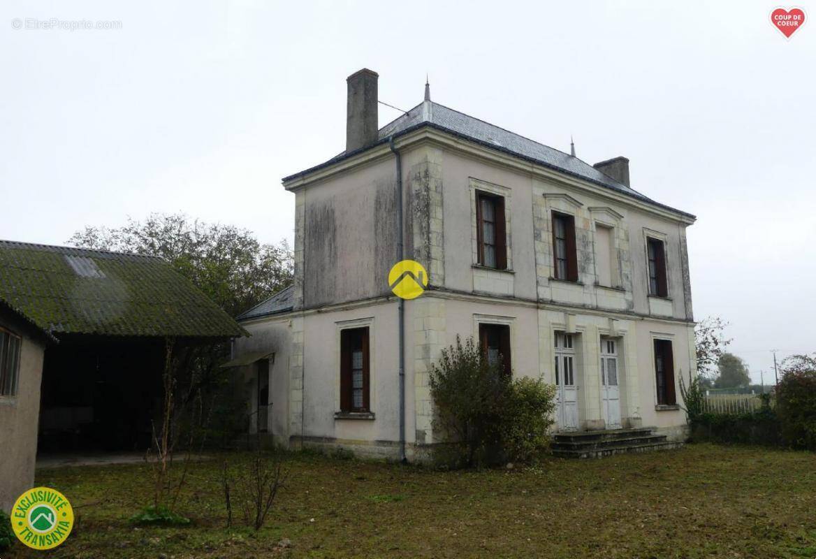 Maison à LANGEAIS