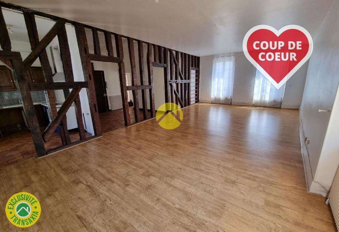 Appartement à BOURGES