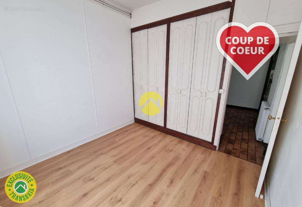 Appartement à BOURGES