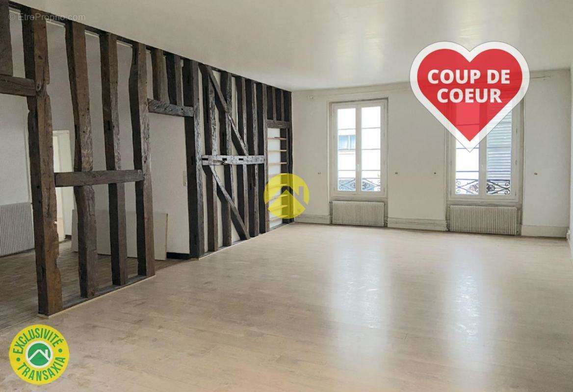 Appartement à BOURGES