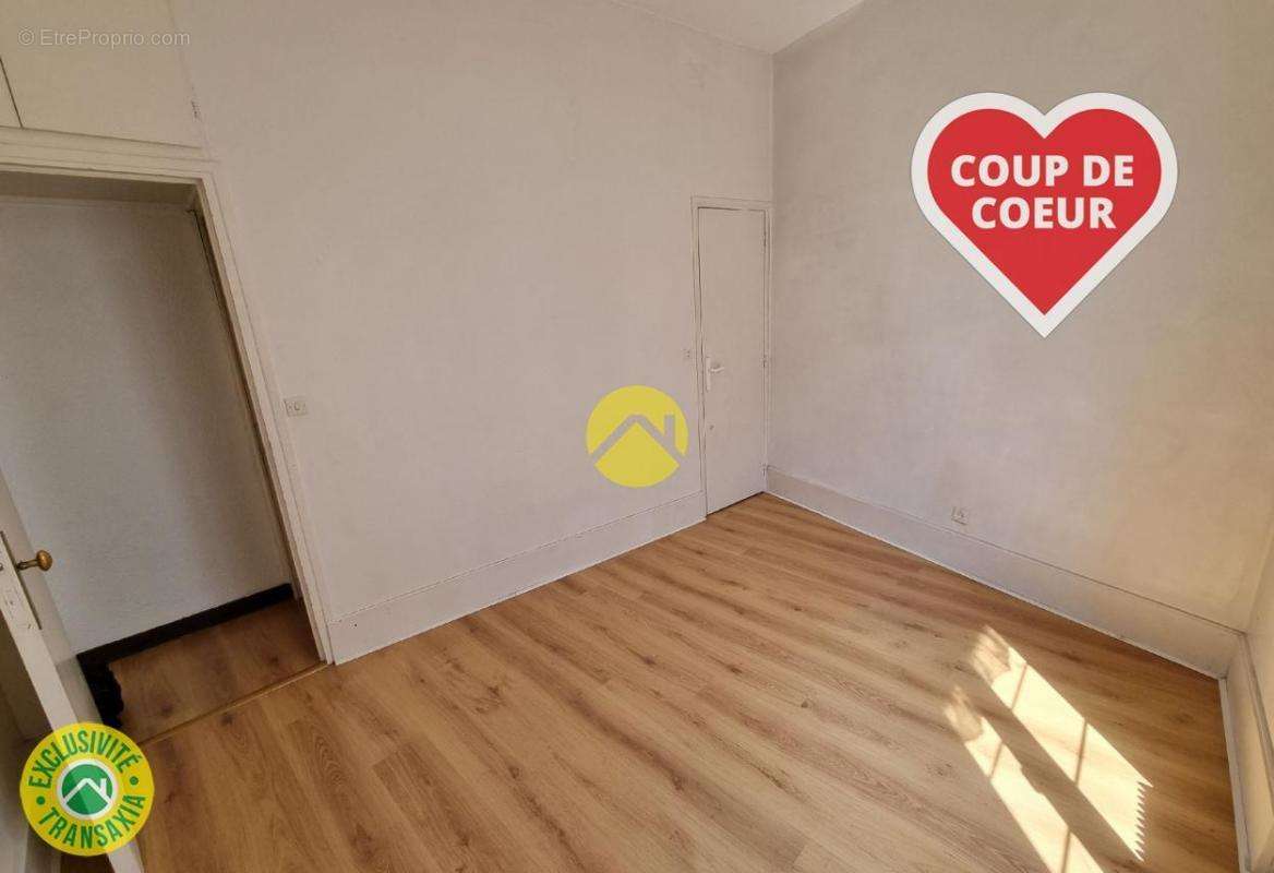 Appartement à BOURGES