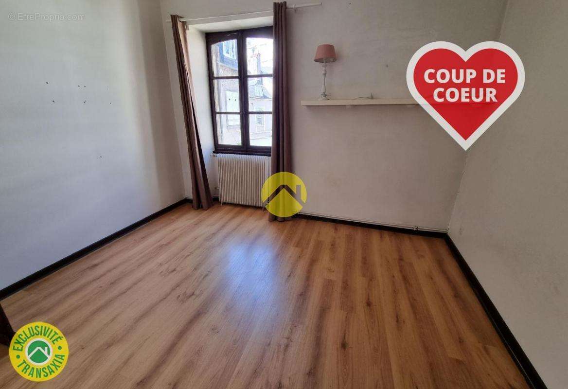 Appartement à BOURGES