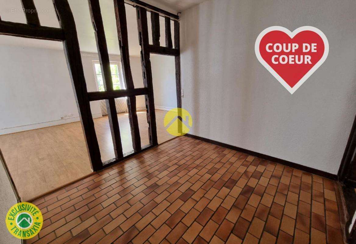 Appartement à BOURGES