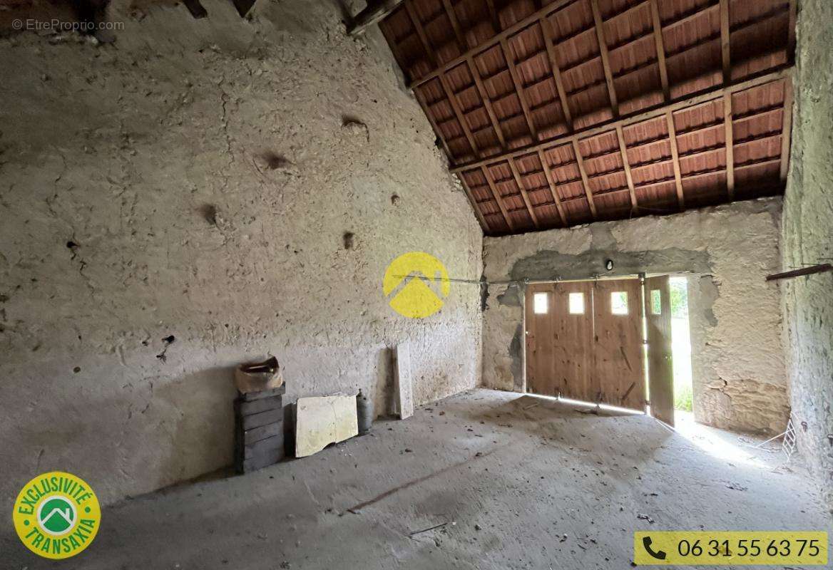 Maison à CHATEAUNEUF-SUR-CHER