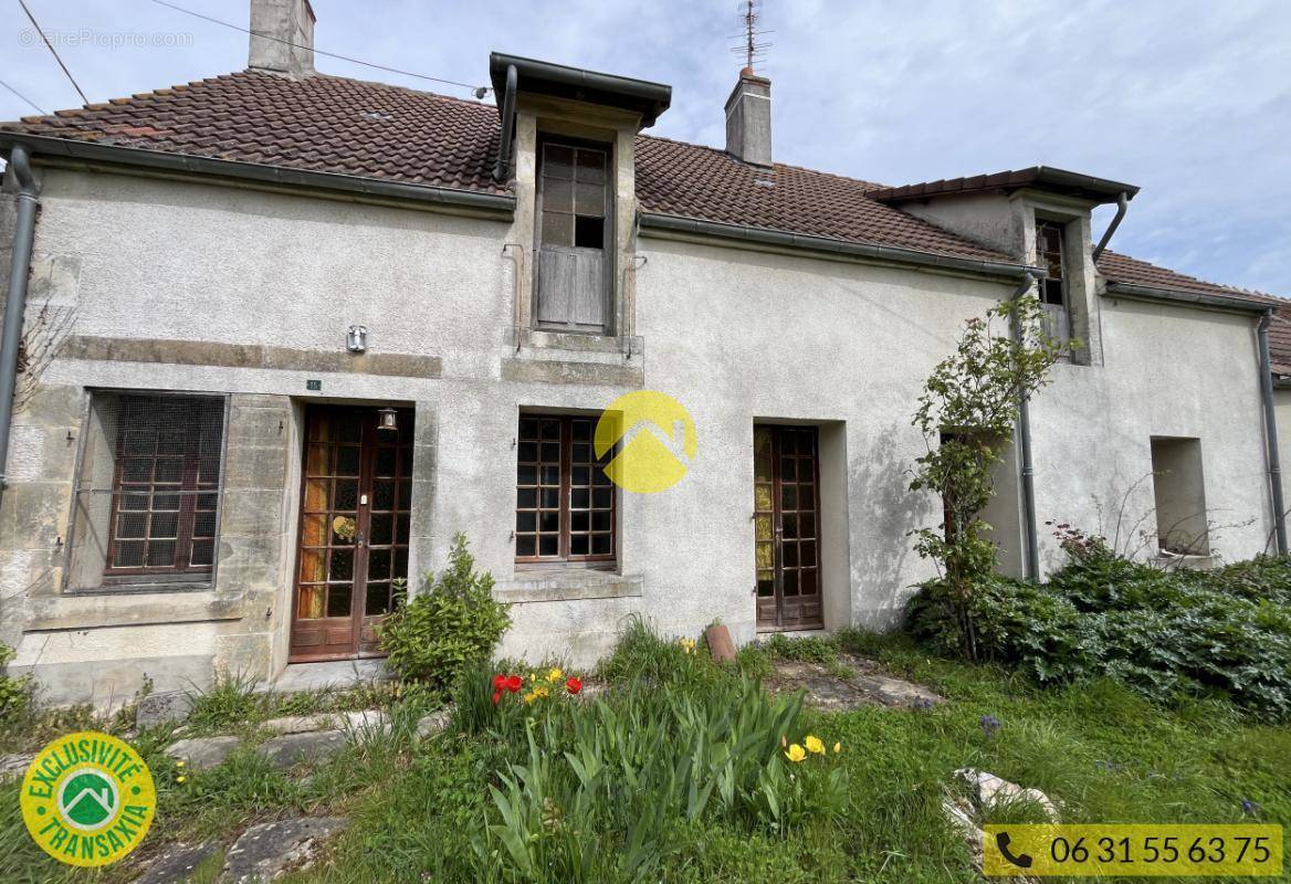 Maison à CHATEAUNEUF-SUR-CHER