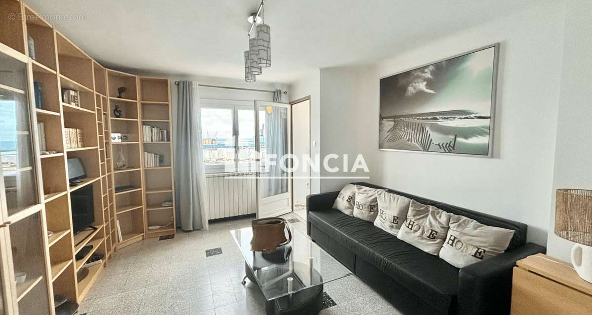 Appartement à SETE