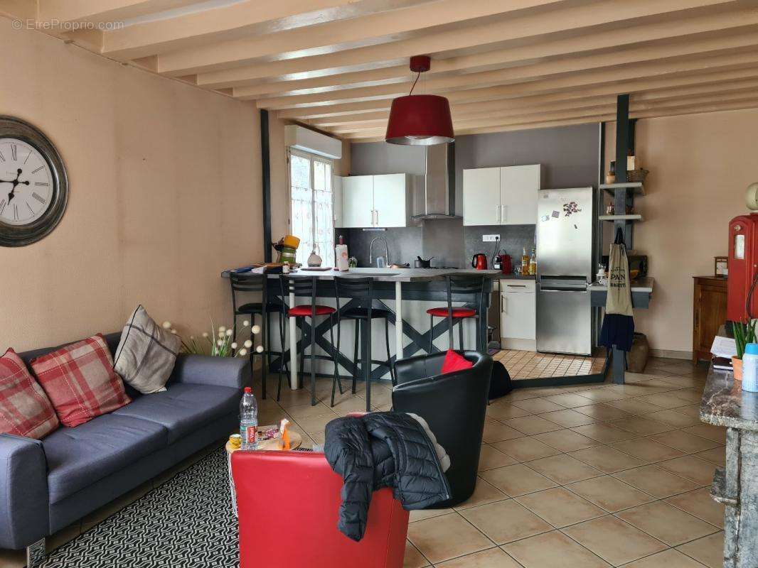 Appartement à BEAUFORT-EN-VALLEE