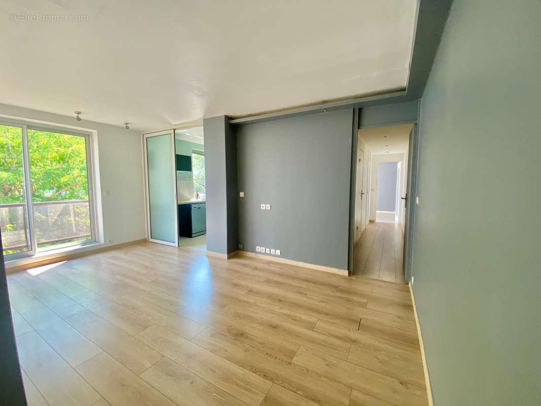 Appartement à BOULOGNE-BILLANCOURT