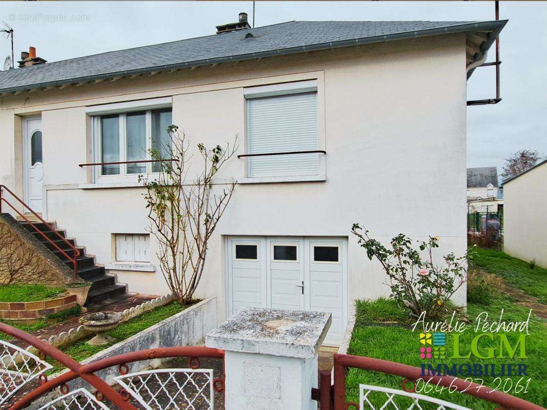 Maison à BLOIS