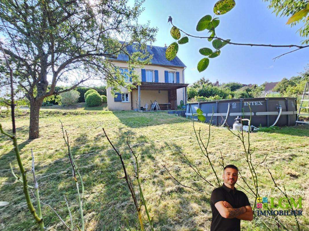 Maison à MONTOIRE-SUR-LE-LOIR