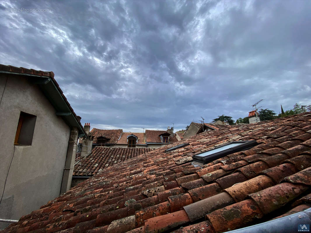 Maison à VILLEFRANCHE-DE-ROUERGUE