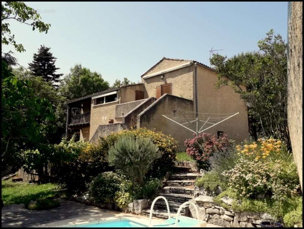 Maison à LABASTIDE-MURAT