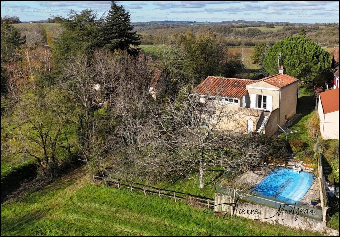 Maison à LABASTIDE-MURAT