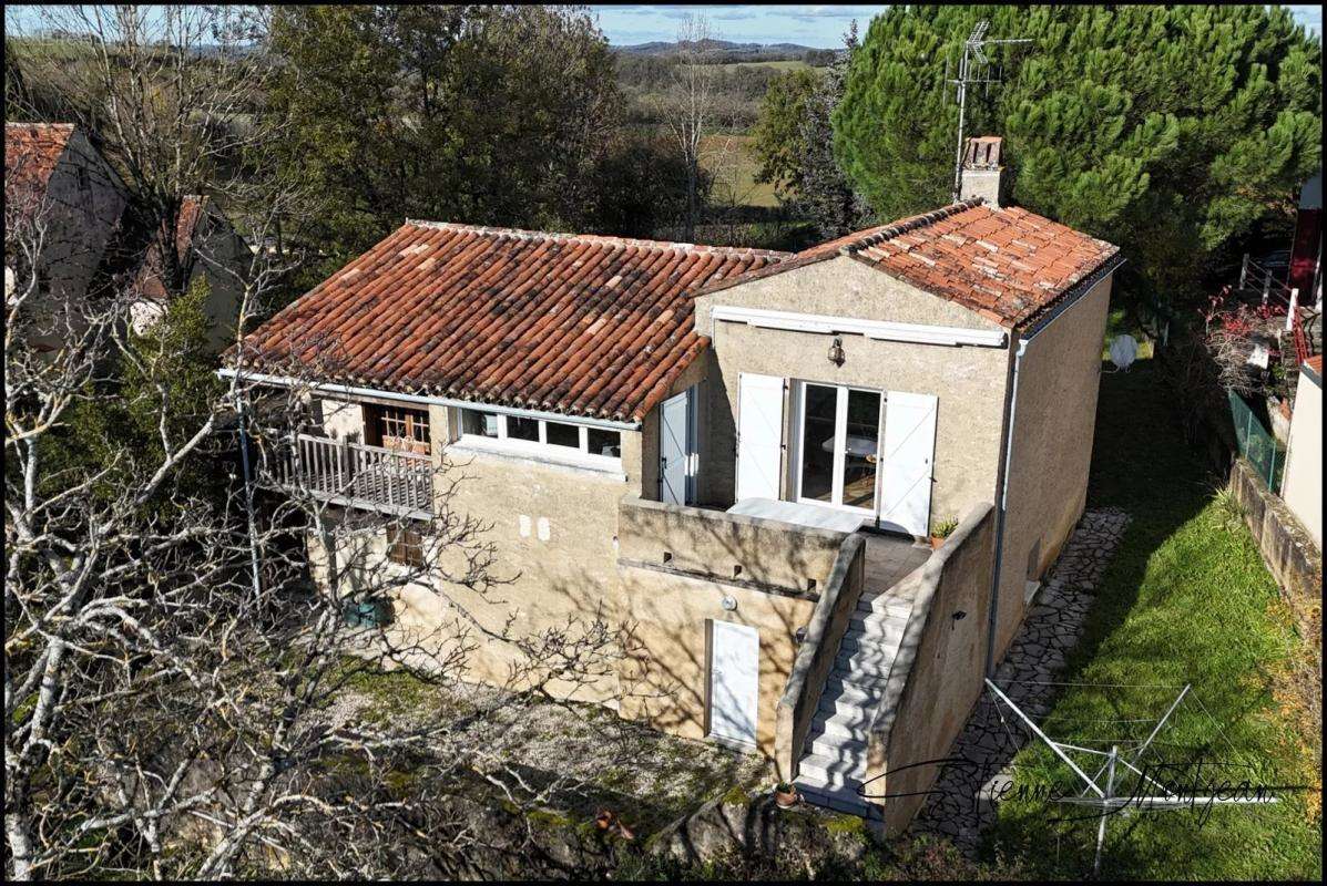 Maison à LABASTIDE-MURAT