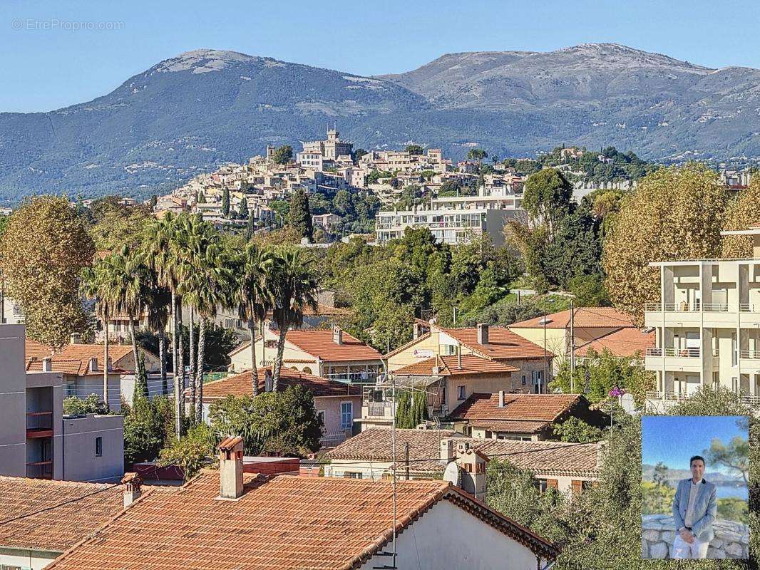 Appartement à CAGNES-SUR-MER