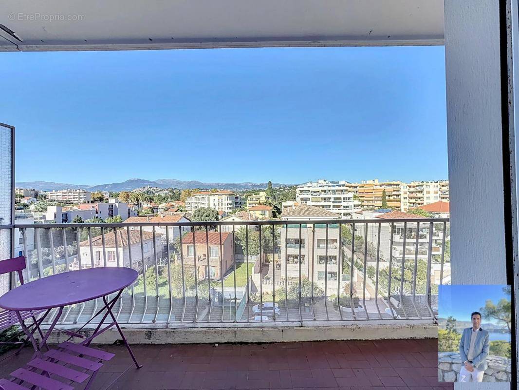 Appartement à CAGNES-SUR-MER