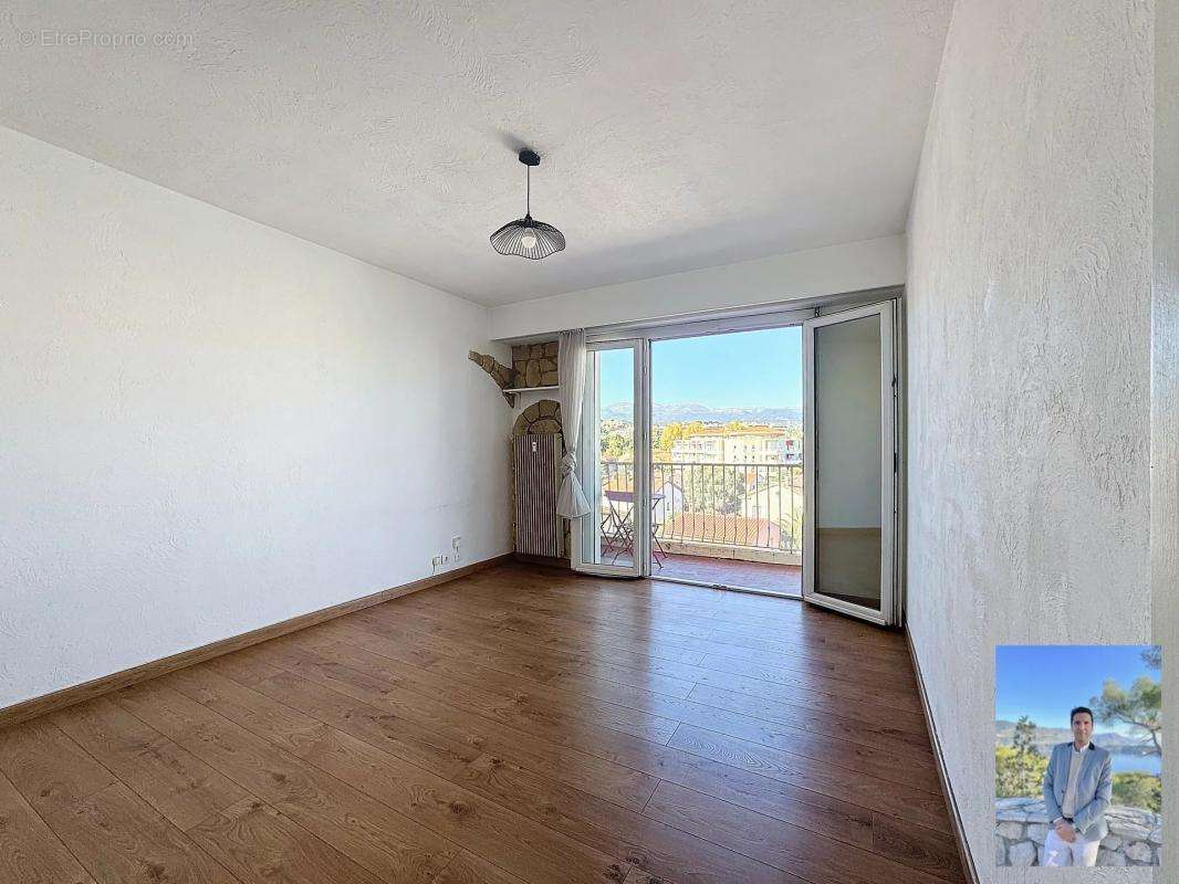 Appartement à CAGNES-SUR-MER