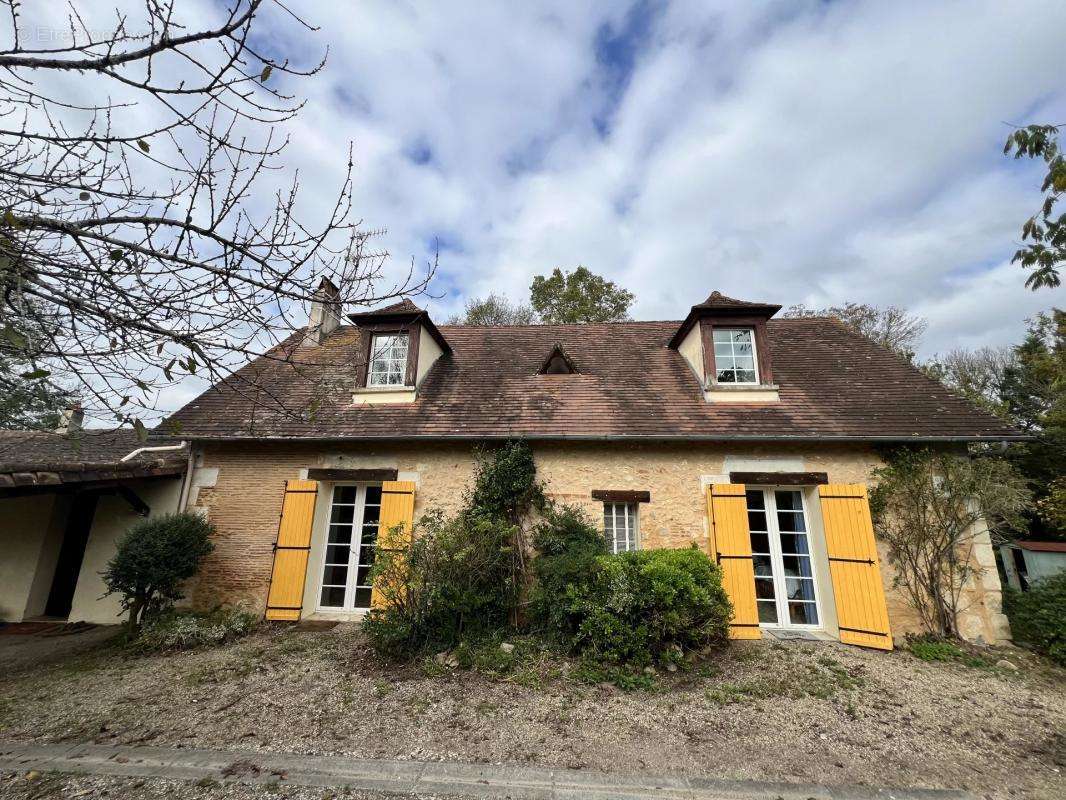 Maison à BERGERAC