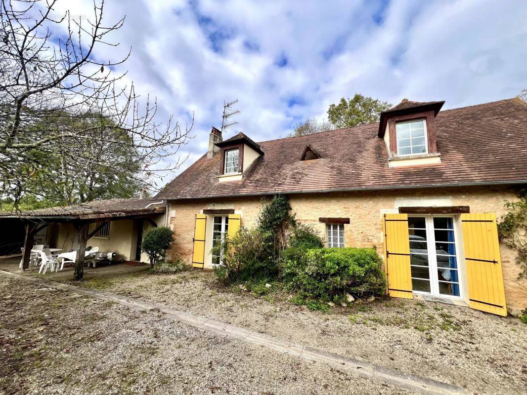 Maison à BERGERAC