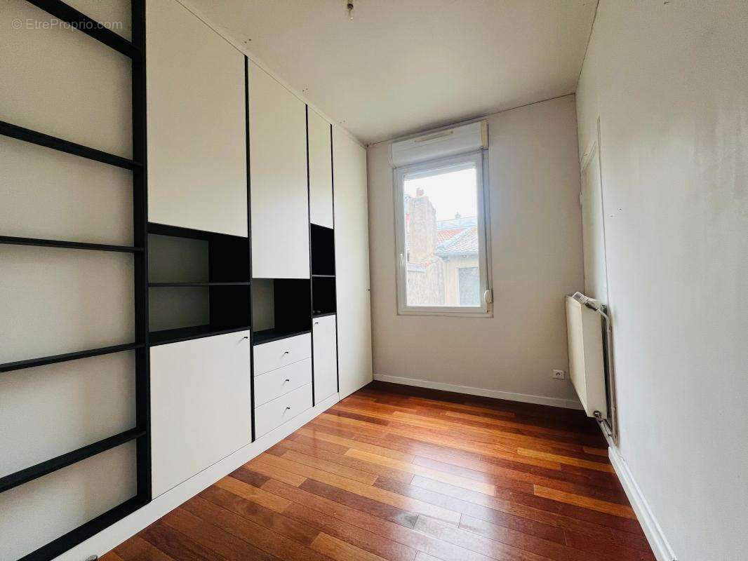 Appartement à NANCY