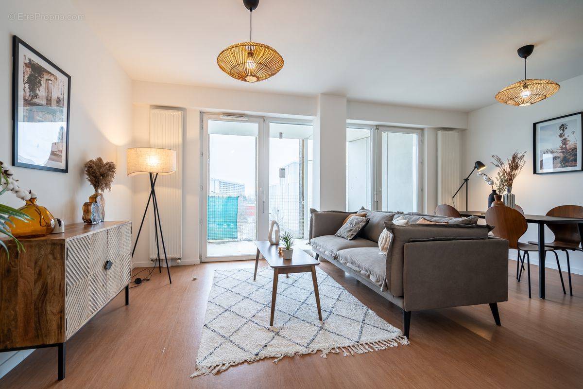 Appartement à LYON-9E