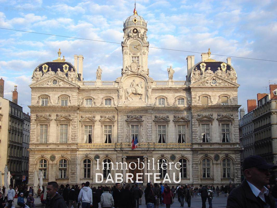 Appartement à LYON-1E