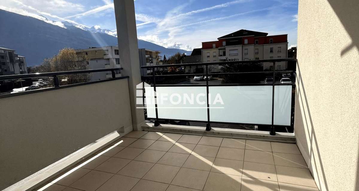 Appartement à ALBERTVILLE