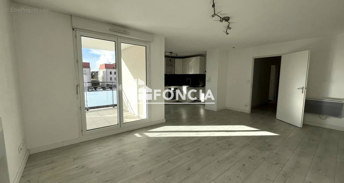 Appartement à ALBERTVILLE