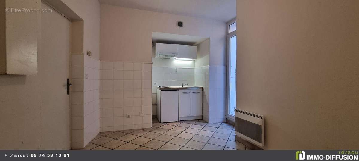 Appartement à ORANGE