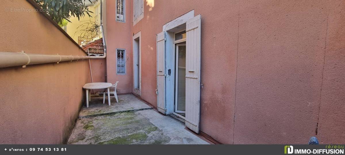 Appartement à ORANGE