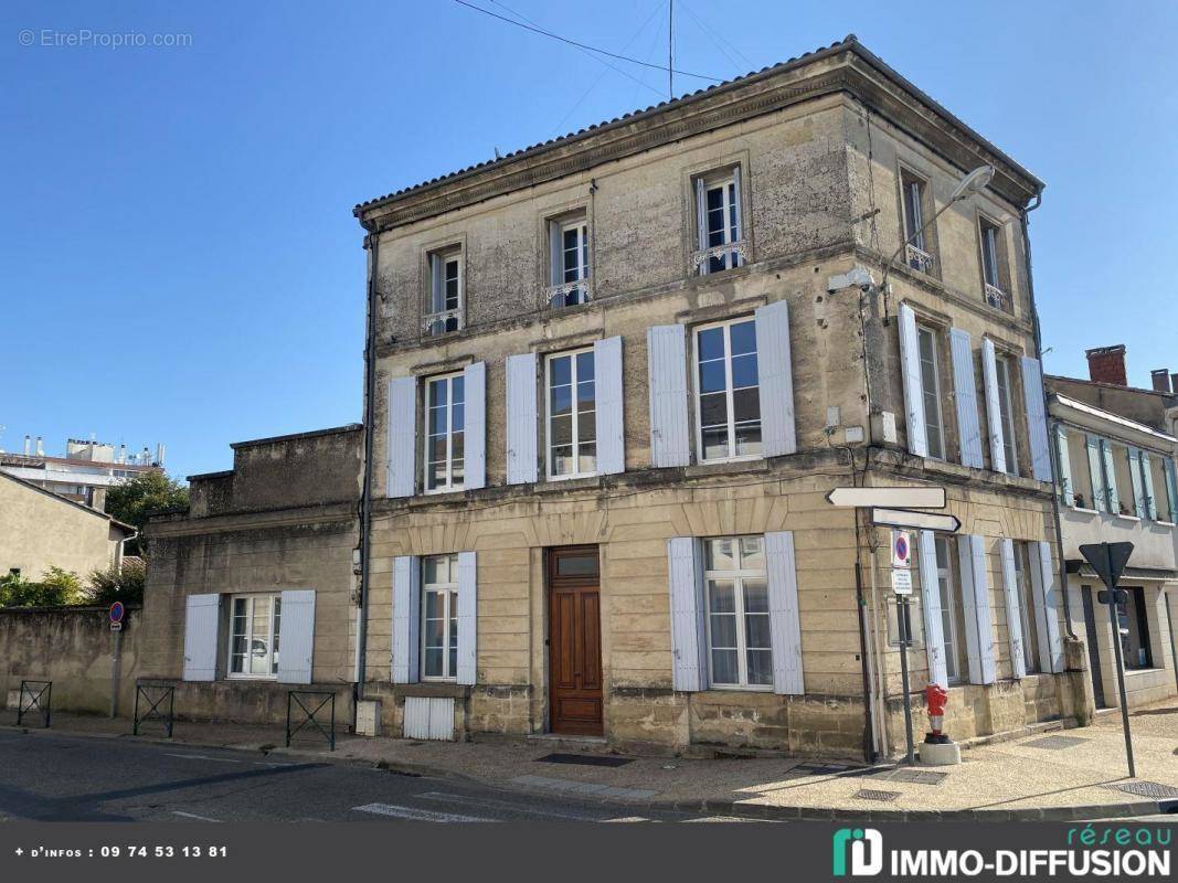 Maison à MARMANDE