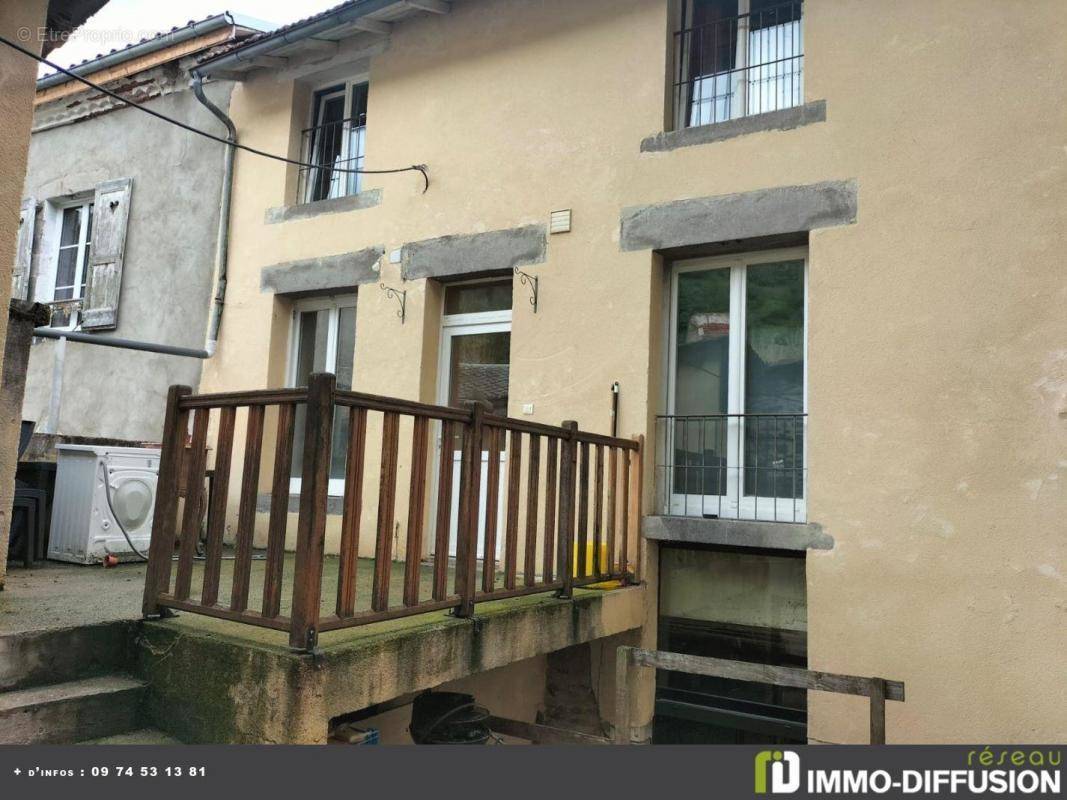 Appartement à BLESLE