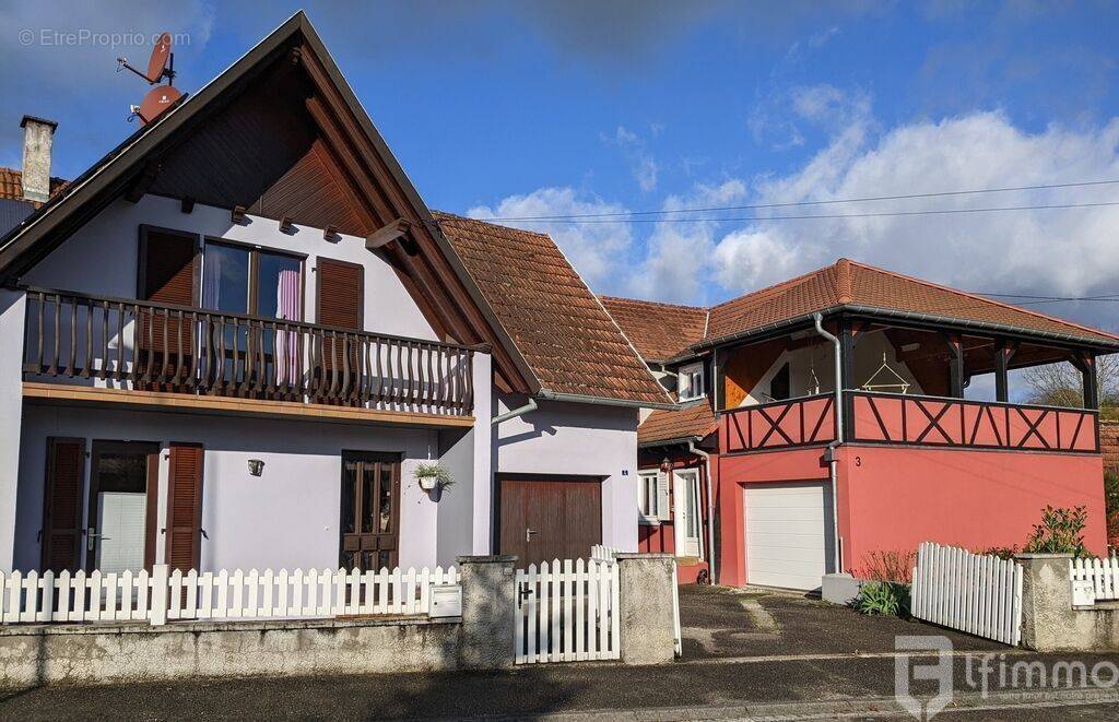 Appartement à LOBSANN