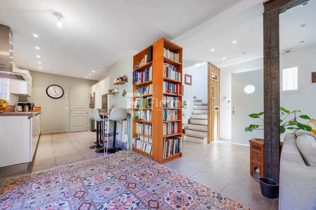 Maison à MARSEILLE-12E