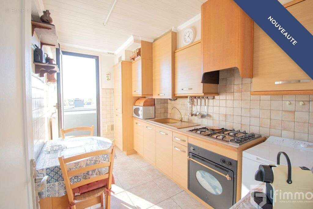 Appartement à MARSEILLE-12E