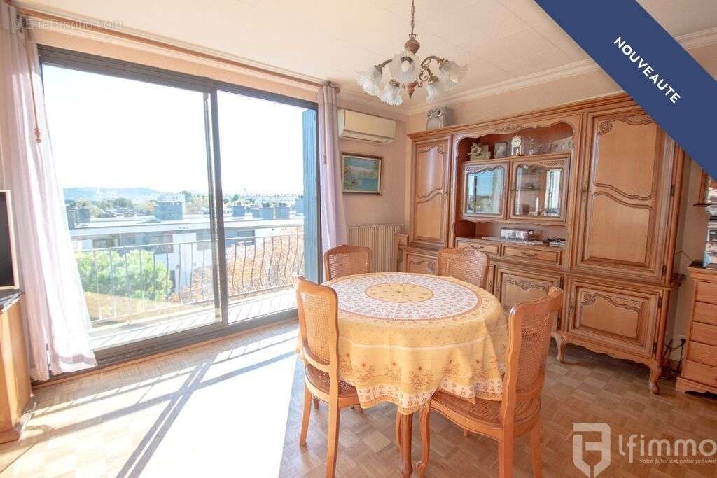 Appartement à MARSEILLE-12E