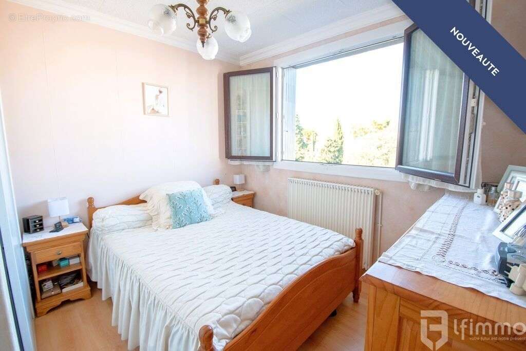 Appartement à MARSEILLE-12E