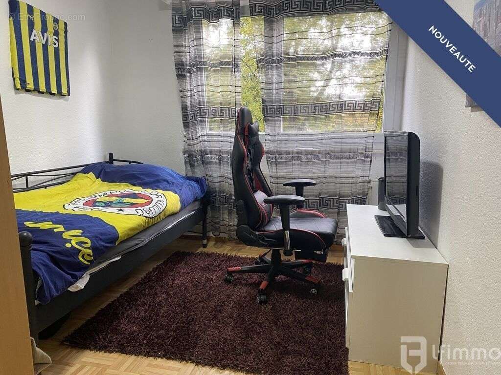 Appartement à MULHOUSE