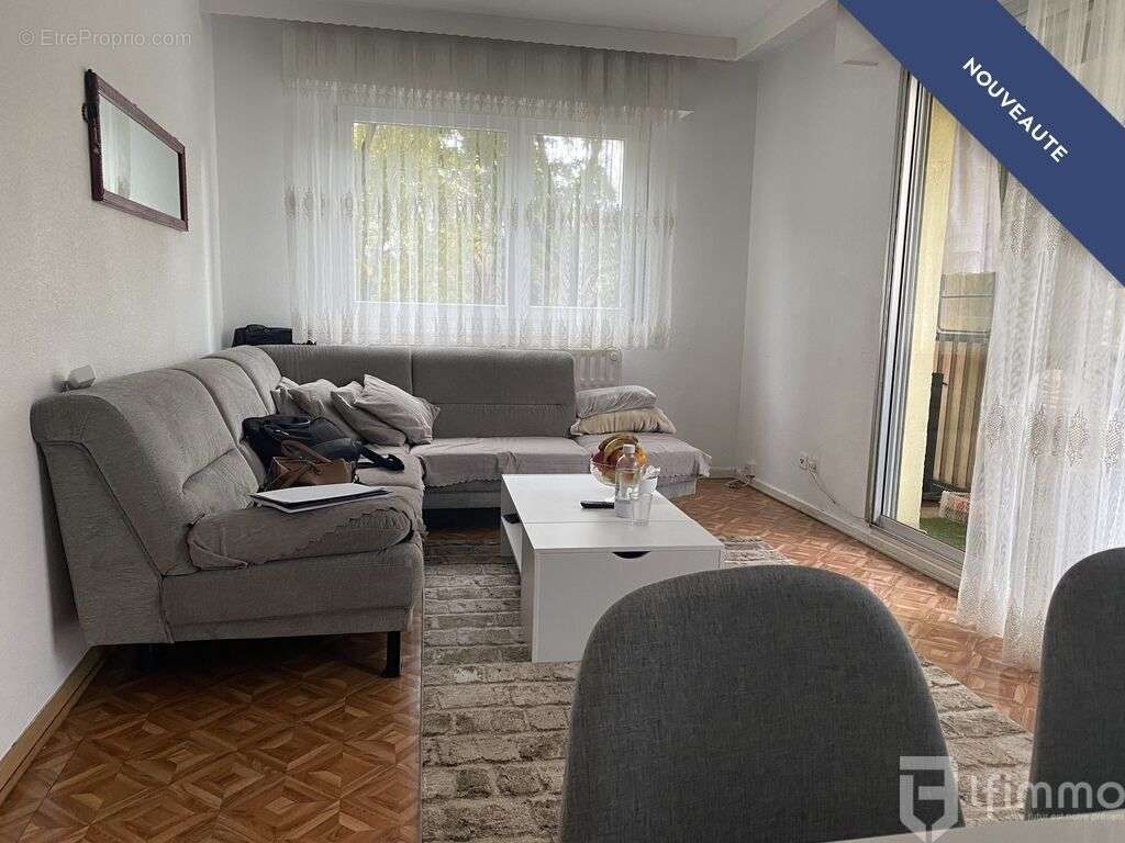 Appartement à MULHOUSE