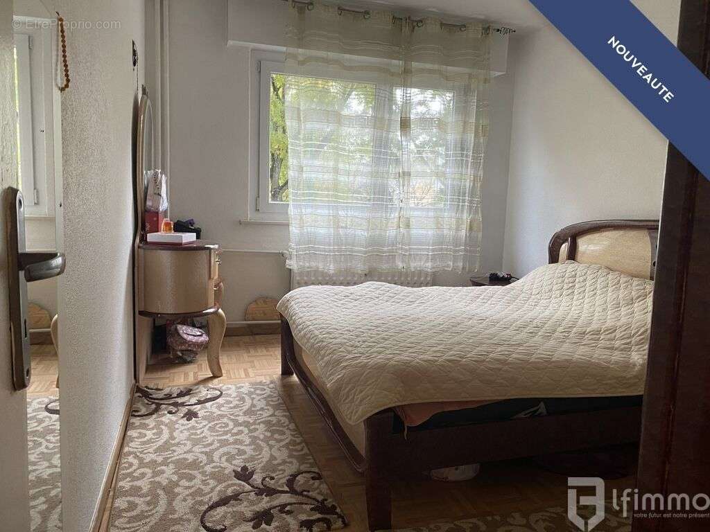 Appartement à MULHOUSE