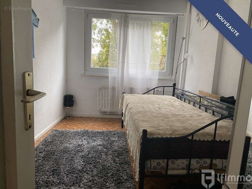 Appartement à MULHOUSE