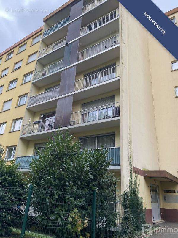 Appartement à MULHOUSE