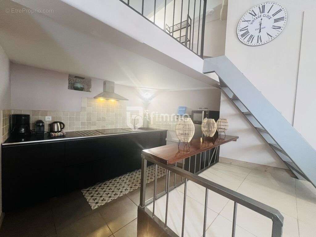 Appartement à CASSIS