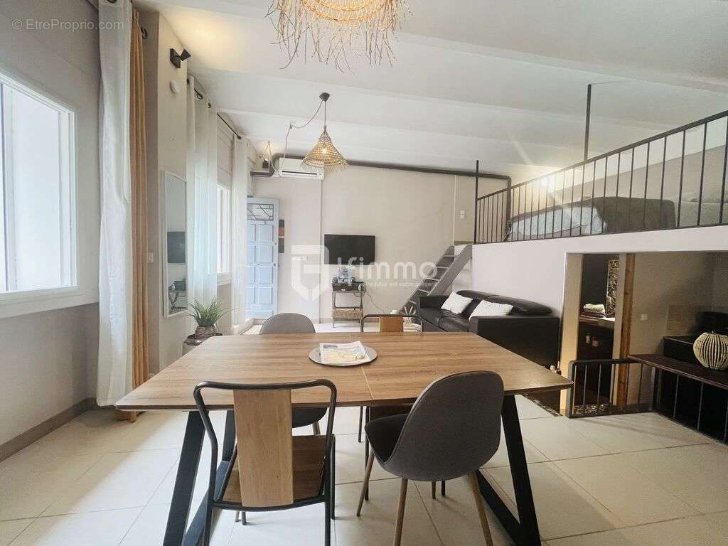 Appartement à CASSIS