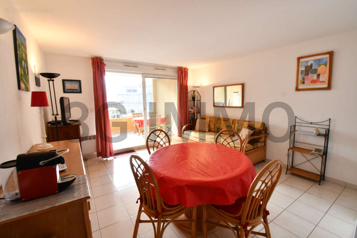 Appartement à VALRAS-PLAGE