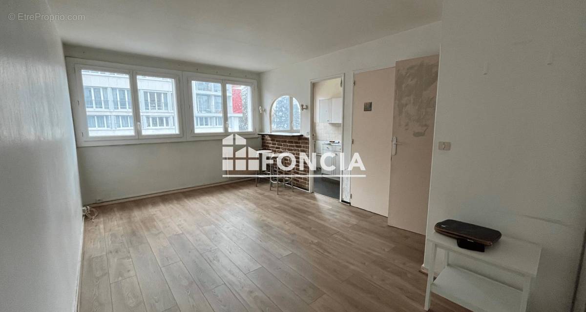 Appartement à PARIS-13E