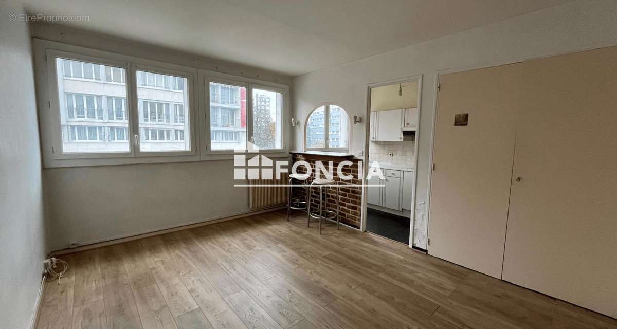 Appartement à PARIS-13E