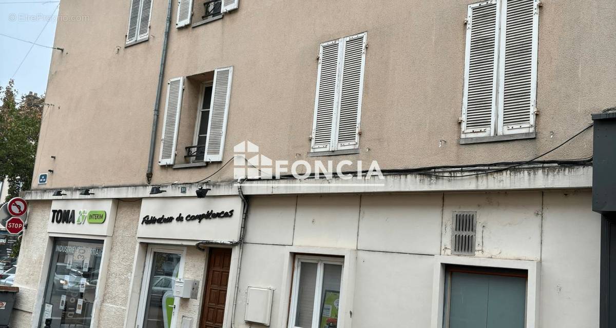 Appartement à MONTEREAU-FAULT-YONNE