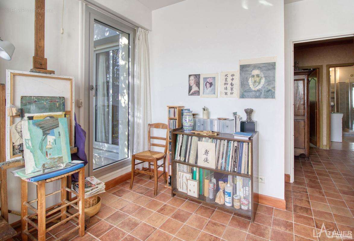 Appartement à ISSY-LES-MOULINEAUX