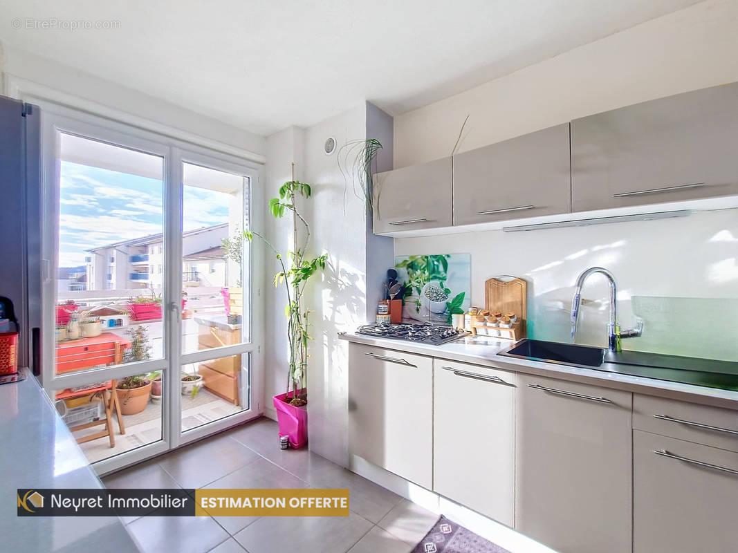 Appartement à VILLEFRANCHE-SUR-SAONE